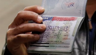 Trump Official Claims Record-Breaking 300,000 Visas Were Revoked