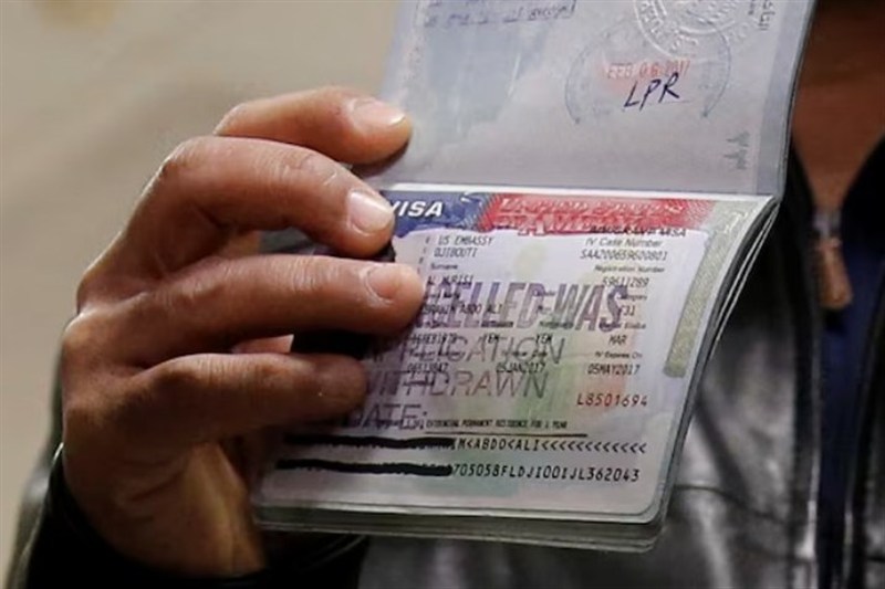 Trump Official Claims Record-Breaking 300,000 Visas Were Revoked