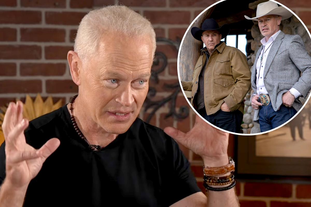 'Yellowstone' star Neal McDonough refuses to watch hit series for ‘painful’ reason