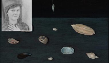 Painting snagged at estate sale for $30 fetches $1.35 million at auction
