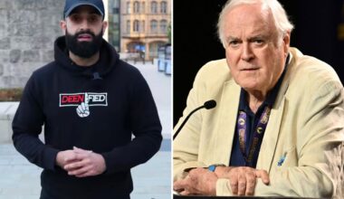 'Monty Python' legend John Cleese doubles down after incidiary posts about Islam