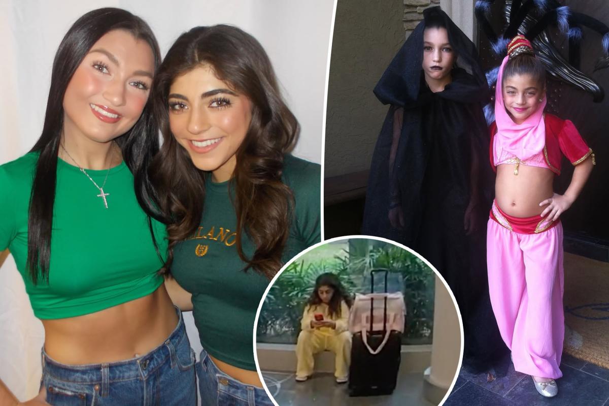 Milania Giudice posts birthday tribute to sister Gabriella, just months after infamous 911 call