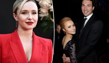 Wladimir Klitschko claims ex Hayden Panettiere's jewelry was pawned after her death