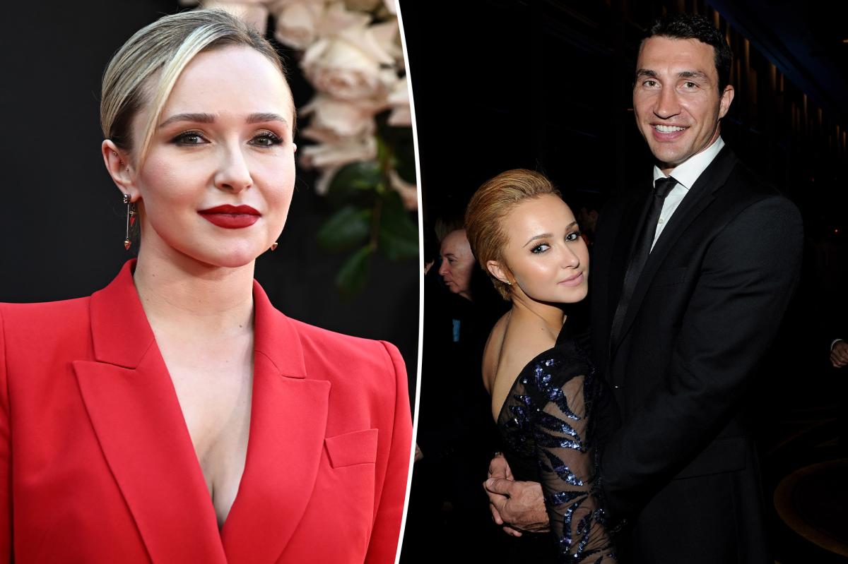 Wladimir Klitschko claims ex Hayden Panettiere's jewelry was pawned after her death