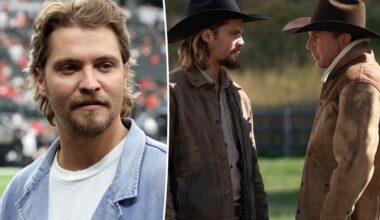 Luke Grimes reveals where things stand with Kevin Costner 2 years after bitter 'Yellowstone' exit