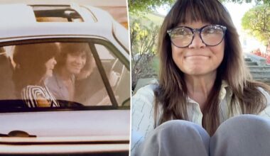 Valerie Bertinelli defends tribute to late ex Eddie Van Halen