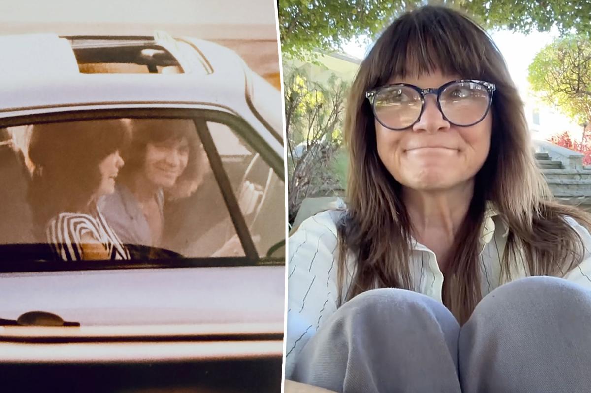 Valerie Bertinelli defends tribute to late ex Eddie Van Halen
