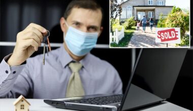 Pandemic-era homeowners face $1,000-a-month increase in mortgages