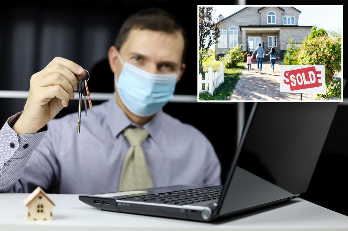 Pandemic-era homeowners face $1,000-a-month increase in mortgages