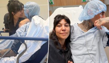 Travis Barker reveals why he underwent surgery after concerning hospital photos