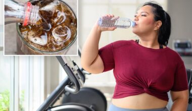 Study reveals whether diet soda or water is better for weight loss