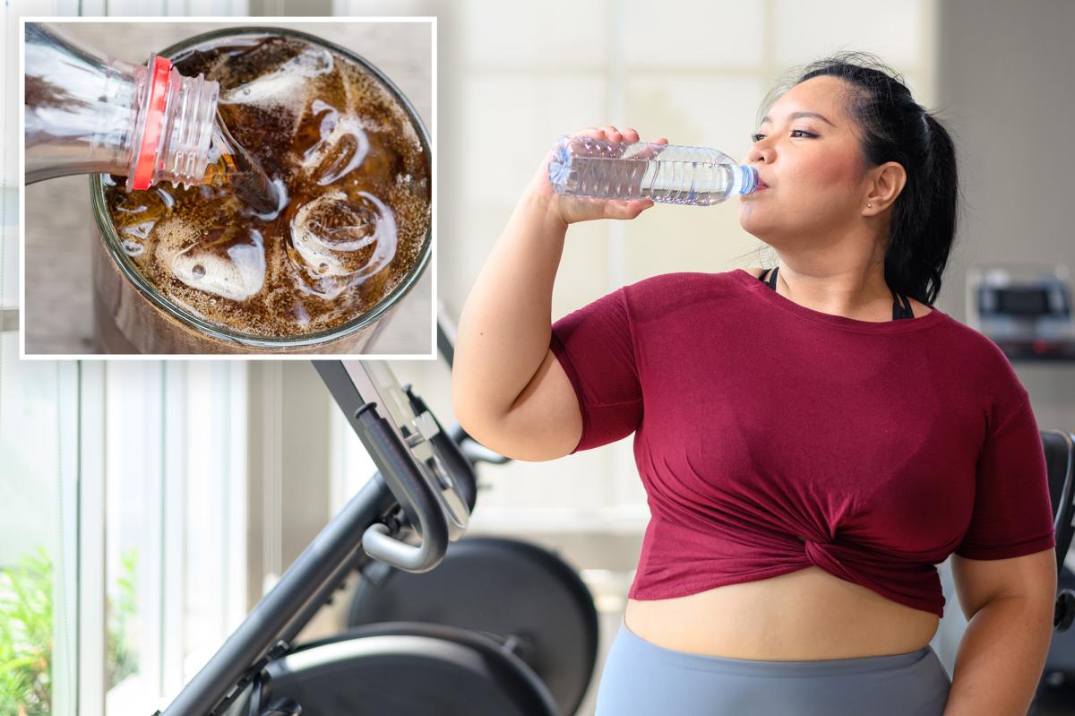 Study reveals whether diet soda or water is better for weight loss