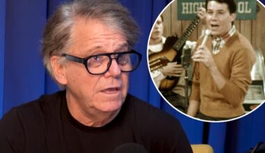 Happy Days star Anson Williams revealed he picked up singing as second career because sitcom pay wasnt enough