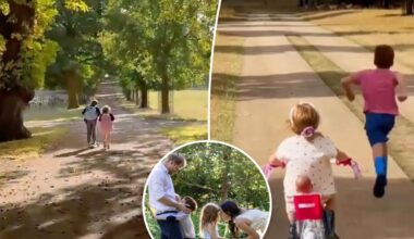 Meghan Markle gives glimpse at Prince Archie and Princess Lilibet's life in the UK