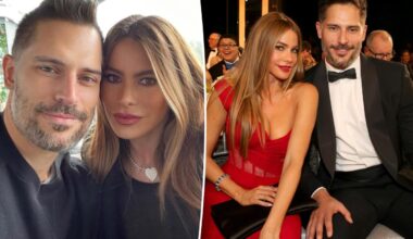 Joe Manganiello has cutting response to ex Sofía Vergara's 'narcissist' post