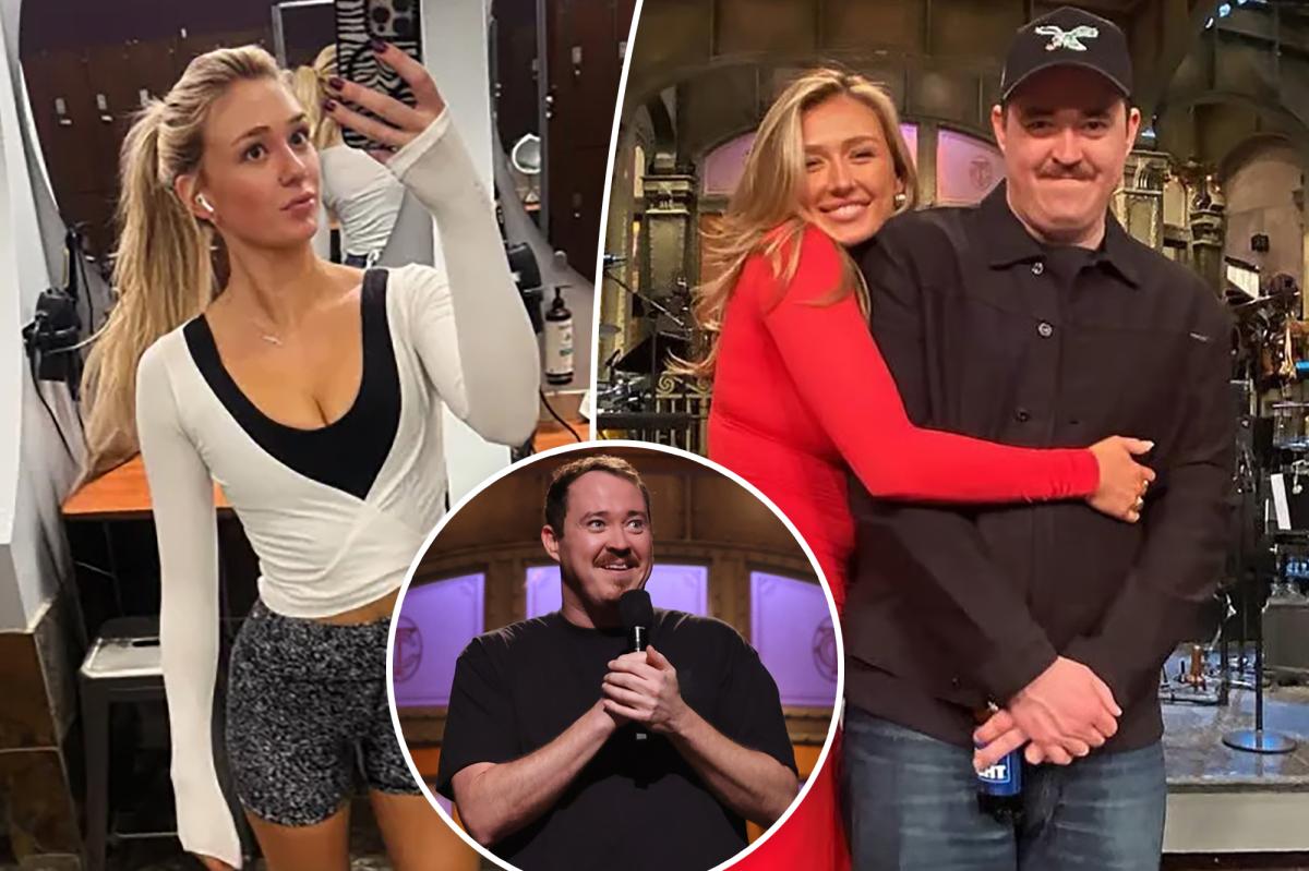 Shane Gillis' ex-girlfriend throws shade at comedian's 'SNL' monologue about female gymgoers
