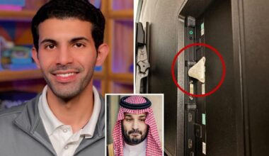 OpenAI engineer arrested by FBI for allegedly bugging office had booked one-way flight to Saudi Arabia