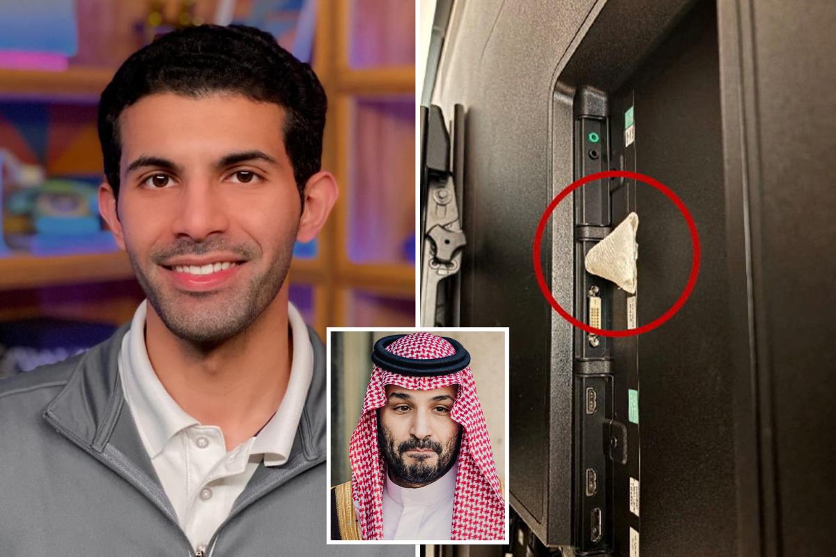 OpenAI engineer arrested by FBI for allegedly bugging office had booked one-way flight to Saudi Arabia
