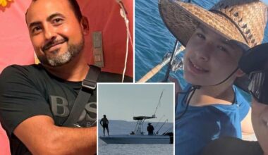 SoCal boater and boy missing after fishing trip in stormy conditions