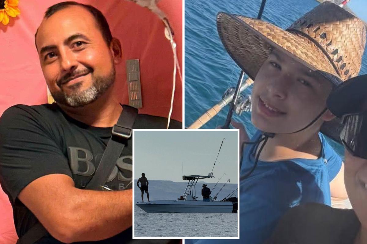 SoCal boater and boy missing after fishing trip in stormy conditions