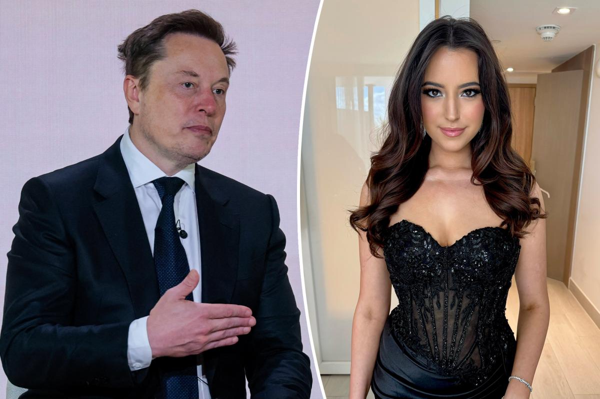 Elon Musk cut ex Ashley St. Clair's child support by $80K after she revealed their son, doc claims