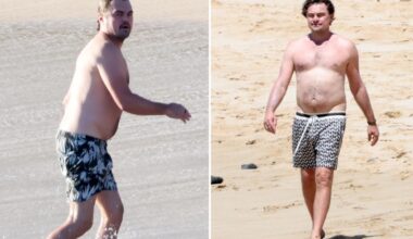 Leonardo DiCaprio's 'dad bod' puts spotlight on dangerous belly fat — and how to lose it
