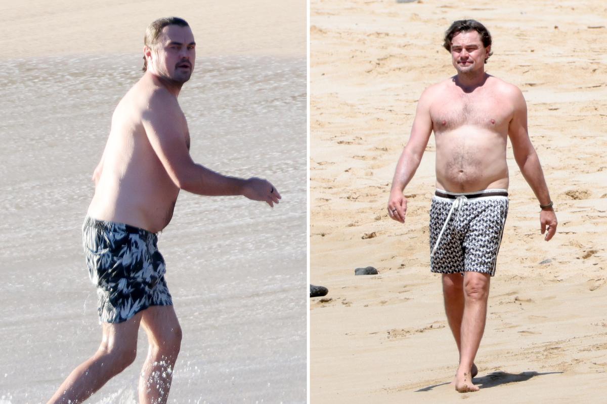 Leonardo DiCaprio's 'dad bod' puts spotlight on dangerous belly fat — and how to lose it