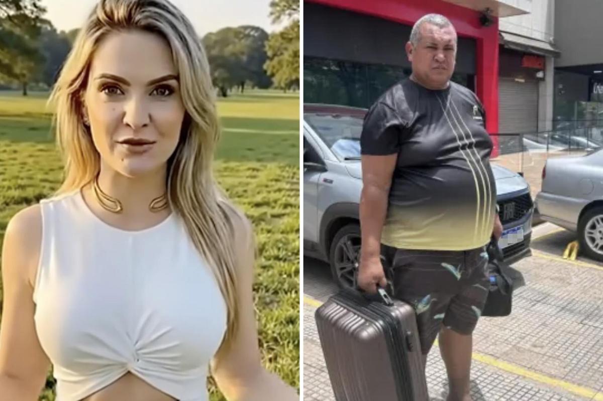 Brazilian bricklayer’s dream girl turns out to be AI-generated