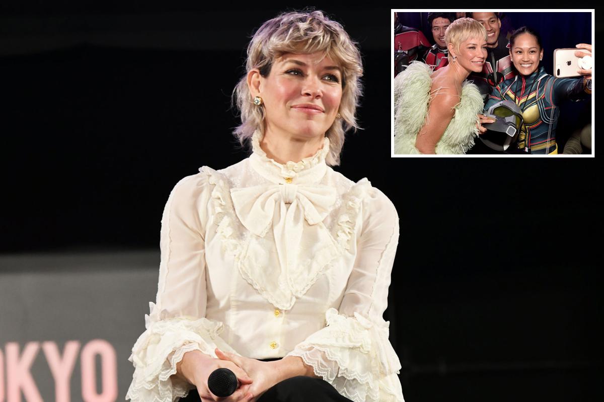 Marvel star Evangeline Lilly explains why she left Hollywood