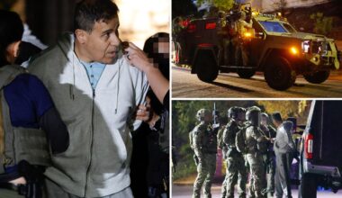 Feds raid LA mansion in massive $2B California medical fraud scheme