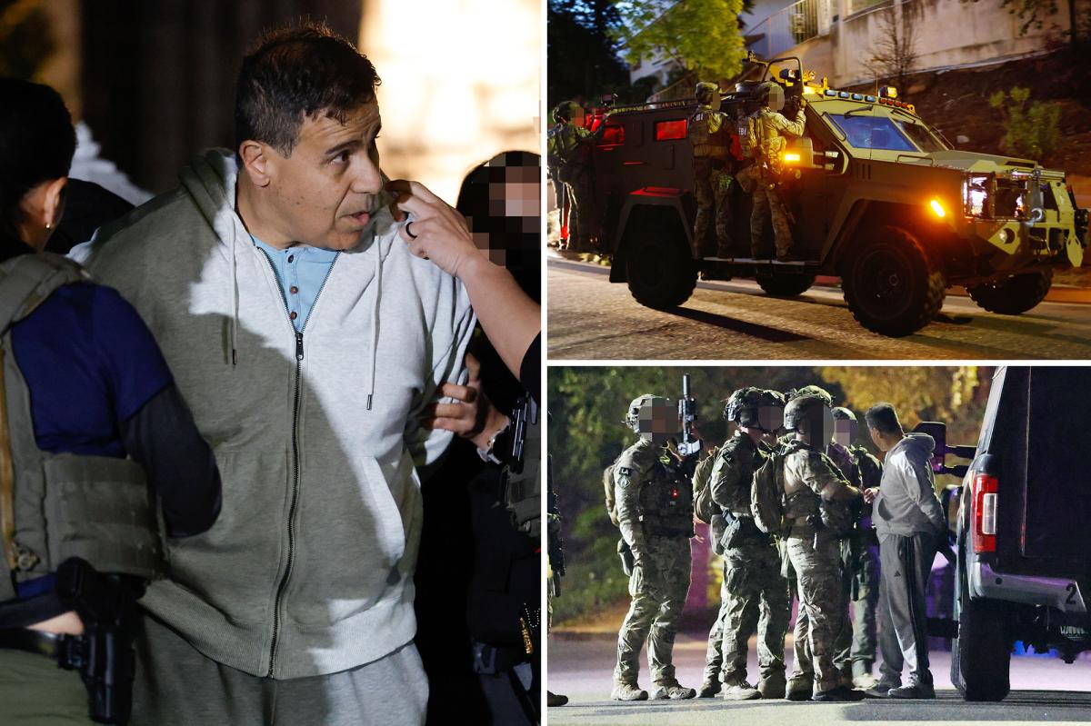 Feds raid LA mansion in massive $2B California medical fraud scheme