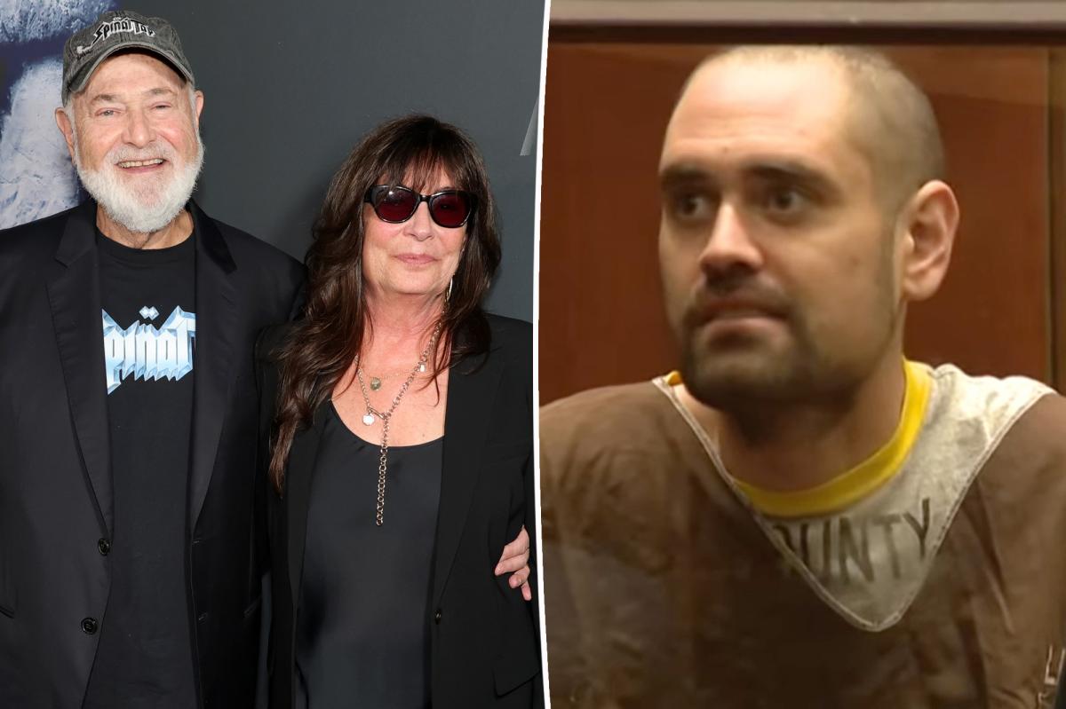 Nick Reiner needs money from trust due to ‘quality of life’ issues in jail, lawyer says
