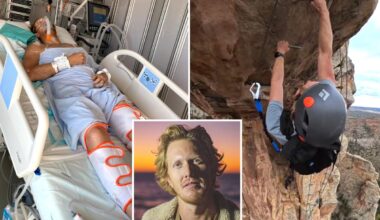San Diego photographer survives 200-foot Portugal fall