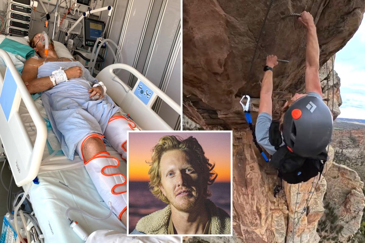 San Diego photographer survives 200-foot Portugal fall