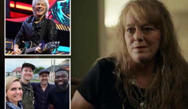 Jon Bon Jovi impersonator uses AI videos to scam woman out of $10K, nearly costing her home