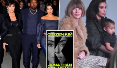Kim Kardashian vetted, kept close eye on 'Citizen Kim' biographer