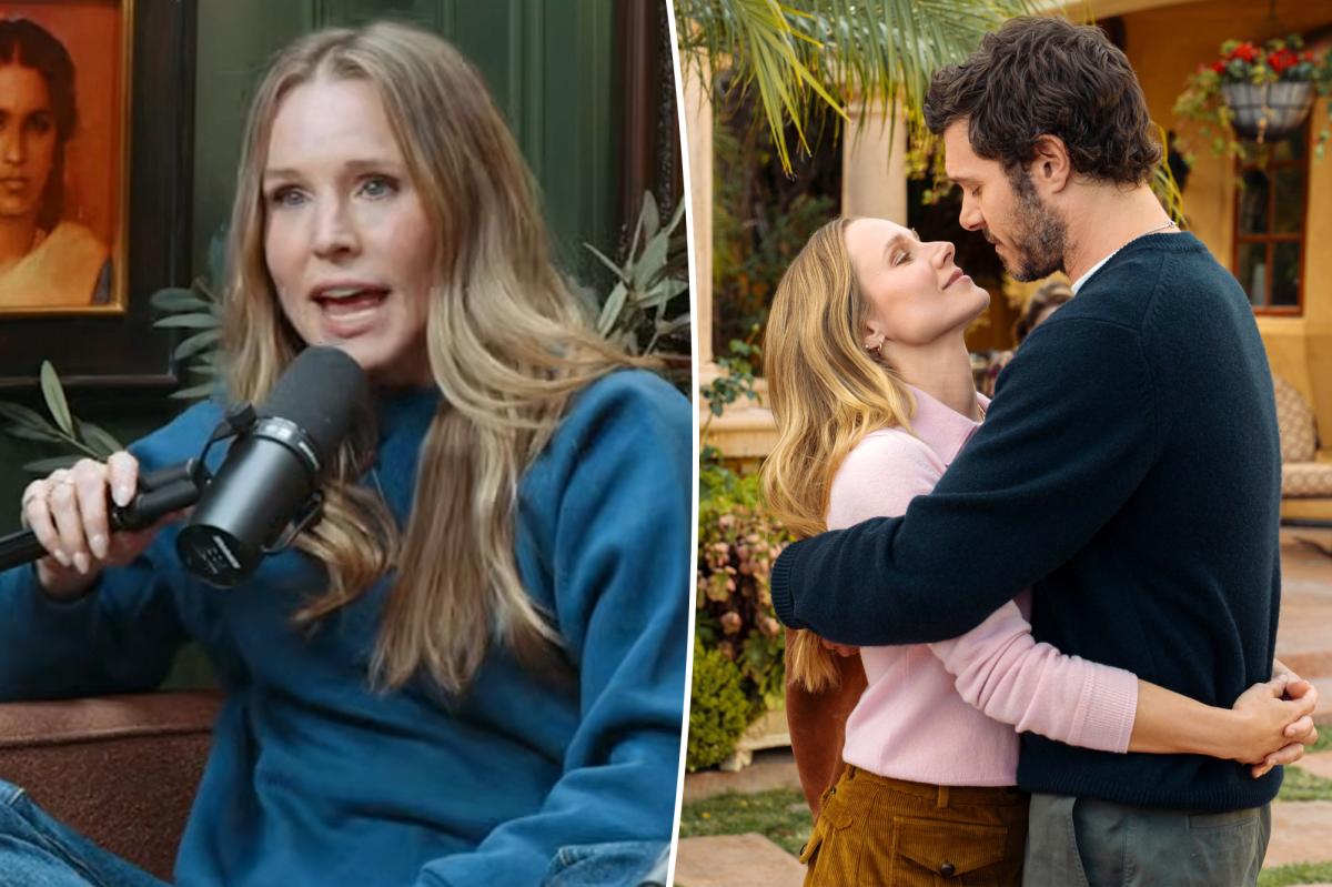 Kristen Bell recalls near-death experience on 'Nobody Wants This' set