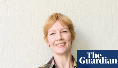 ‘I struggle to see myself as someone special’: Sandra Hüller on being the star of four - or, possibly, five - of the year’s biggest films | Movies