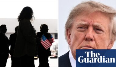 Trump wants more Afrikaner refugees while others are stuck due to his ‘cruel’ policies | US immigration
