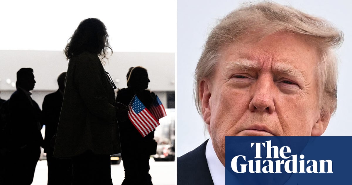Trump wants more Afrikaner refugees while others are stuck due to his ‘cruel’ policies | US immigration