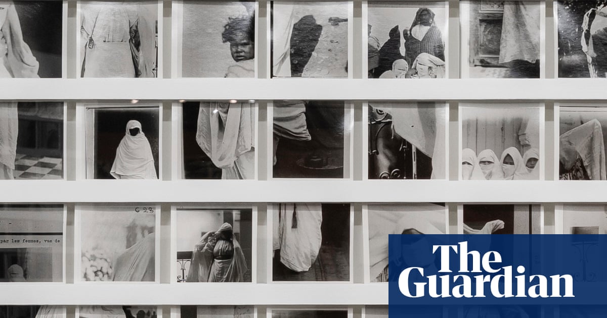 Surveillance and sabotage on the Deutsche Börse photography prize shortlist – in pictures - The Guardian