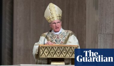 Archbishop of US military condemns Pentagon plans to livestream execution | US military