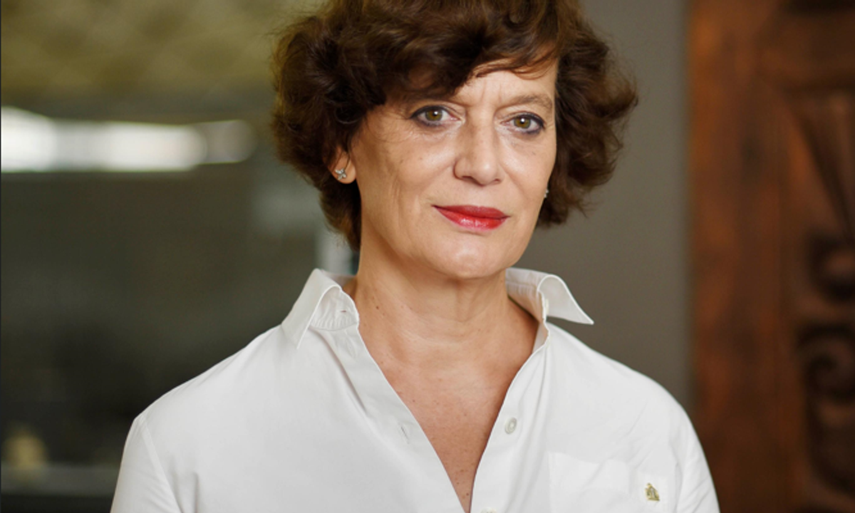 Louvre Abu Dhabi appoints Souraya Noujaim as new director - The Art Newspaper
