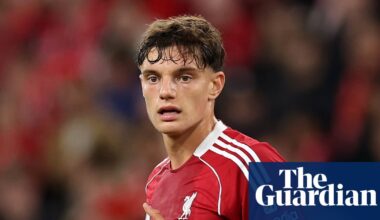 Giovanni Leoni’s return from injury delayed in fresh blow to Liverpool | Liverpool