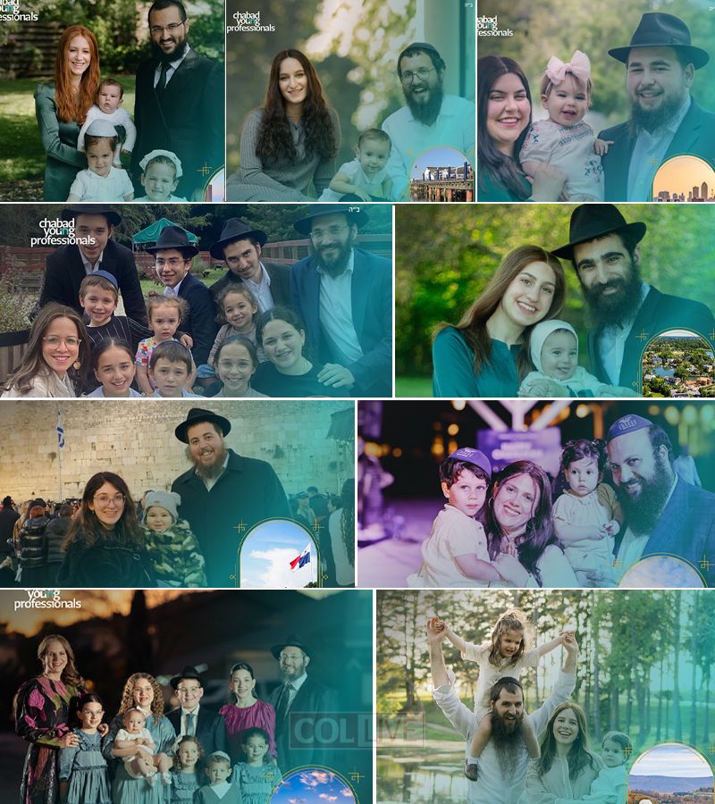 Ahead of Kinus, 18 New Communities Join the Fastest-Growing Shlichus