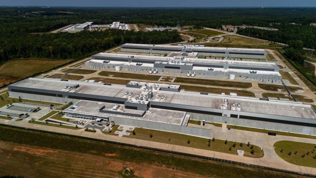 Fed Sees Data Center Boom as Behind Rising Prices