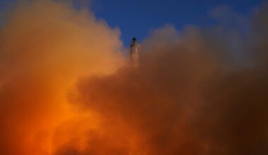 SpaceX Needed Tourist Videos to Track Rocket Debris
