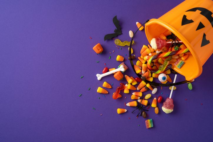 Most Popular Halloween Candy, Ranked