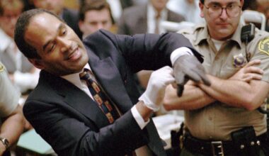 NYT : OJ's Friend May Have Helped Dispose of Evidence