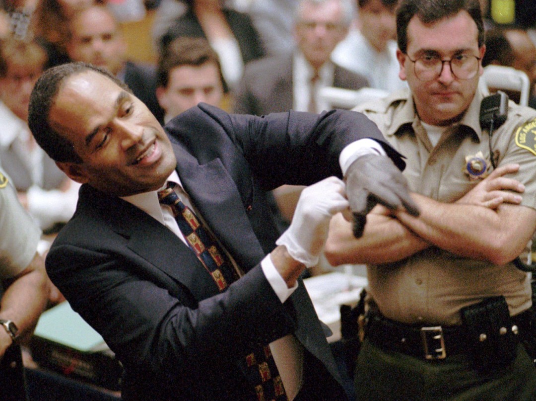 NYT : OJ's Friend May Have Helped Dispose of Evidence